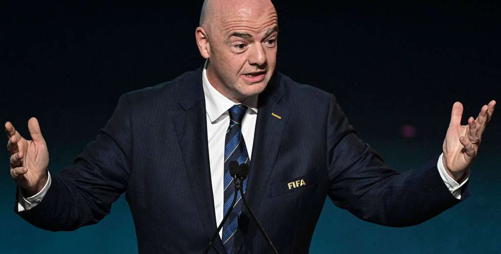 Infantino: "En la MLS deben aumentar su inversión dentro de los planteles"