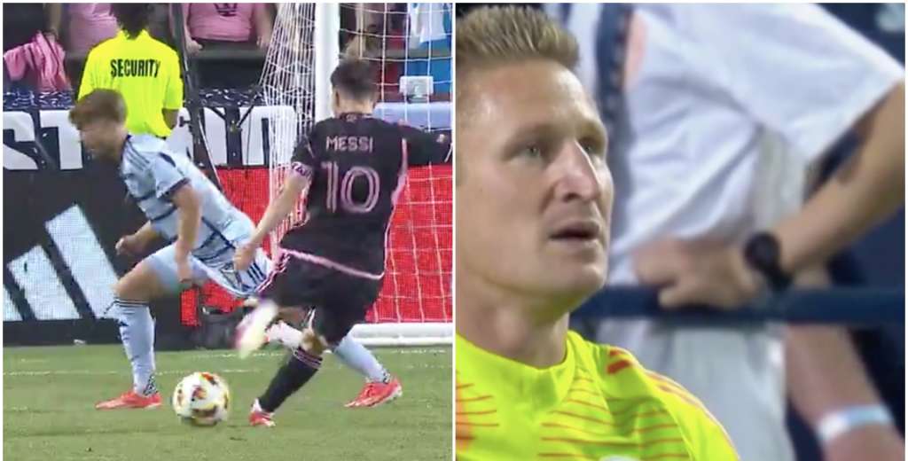 Inter Miami gan&oacute; porque Messi est&aacute; loco: le quem&oacute; el arco con un golazo