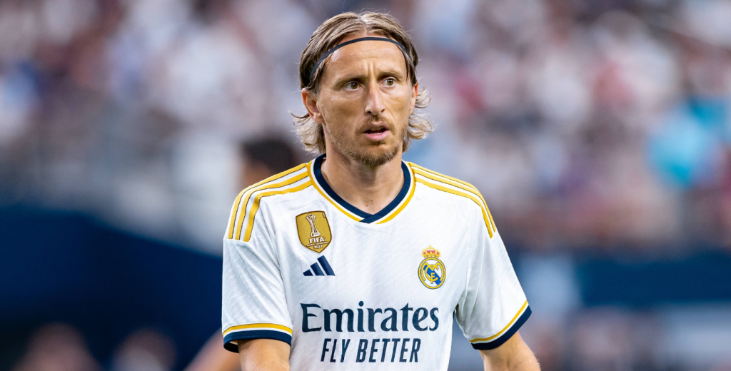 Modric lo destroz&oacute; y ahora dirigir&aacute; Real Madrid-City: "Es un desastre..."