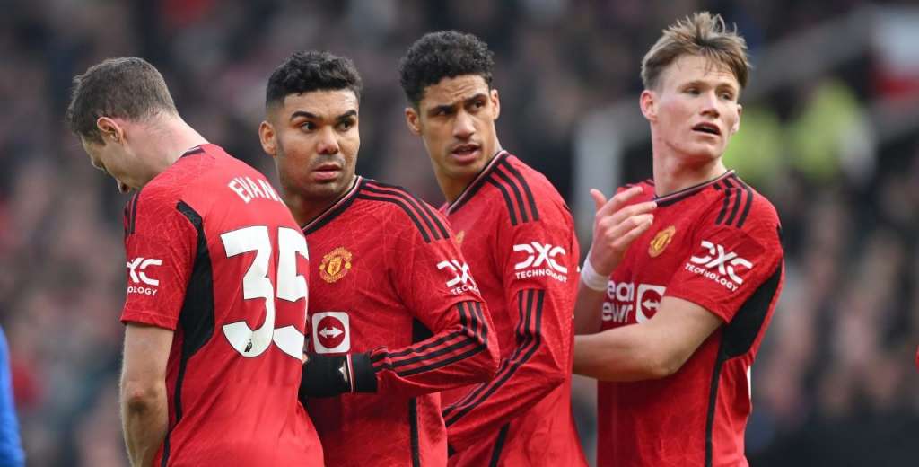 Decisi&oacute;n tomada en el United: se va libre tras 9 temporadas y costar 60 millones
