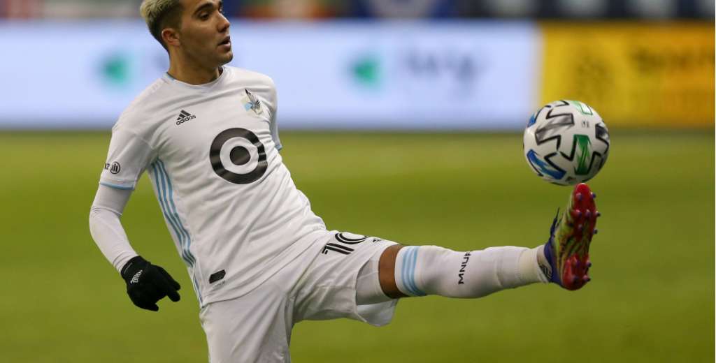 Reynoso, due&ntilde;o de una pol&eacute;mica en la MLS: su club no sabe d&oacute;nde est&aacute;