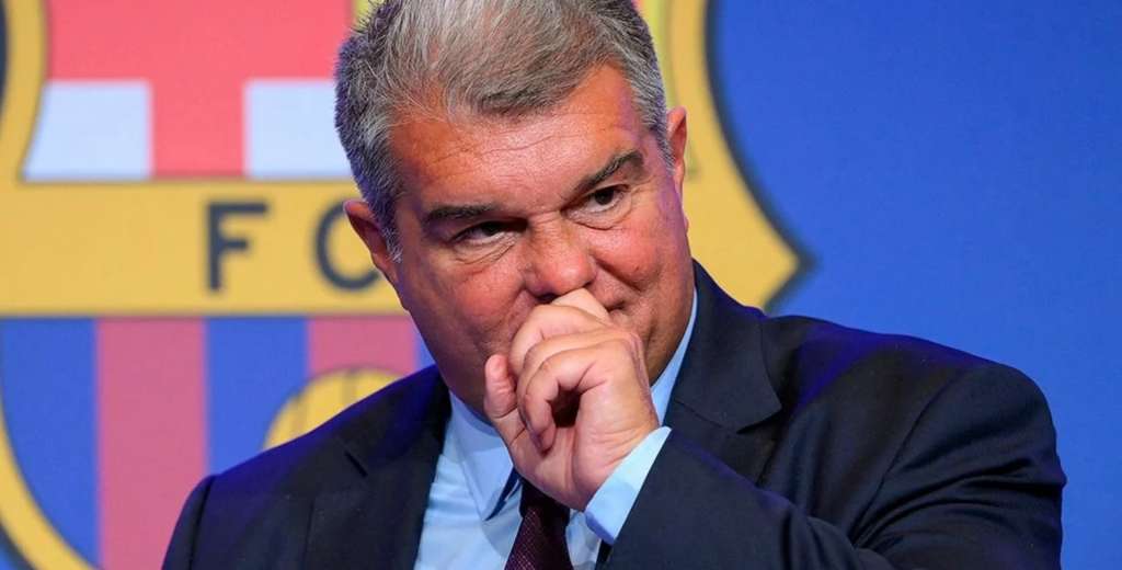 Laporta iba a comprar su pase, jugó mal contra PSG y le piden que lo deje ir