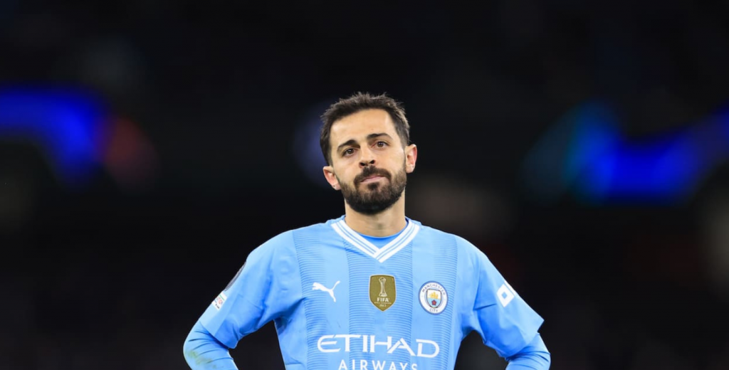 Bernardo Silva pateó su peor penal en el City y piensa irse: dos clubes lo quieren