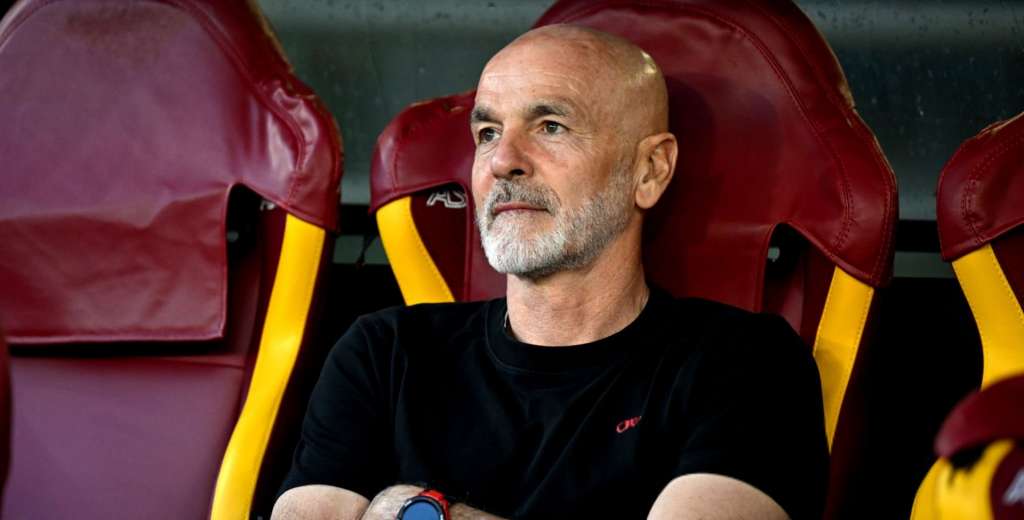 No va más: El Milan sale a buscar al reemplazante de Pioli