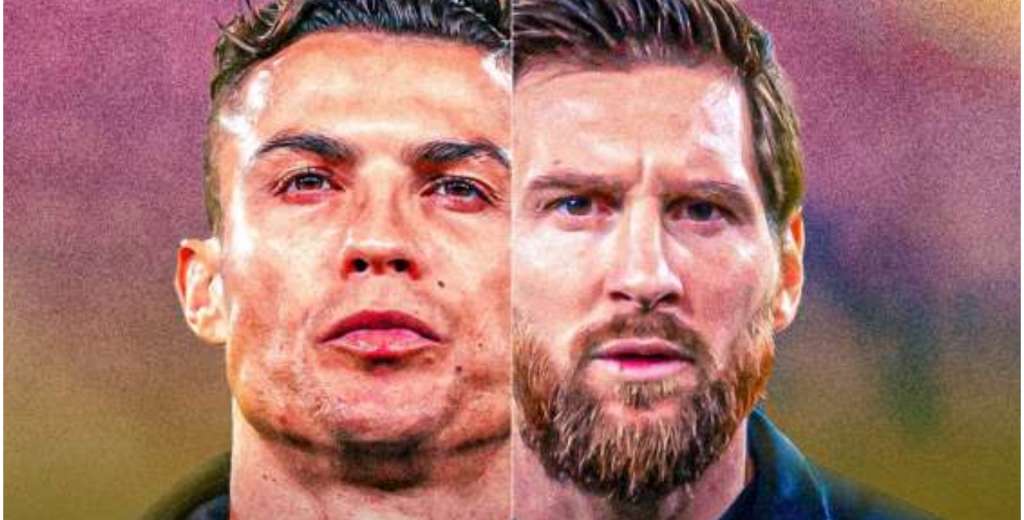 Le dio a Cristiano donde m&aacute;s duele: "Gan&oacute; todo pero no es un genio como Messi"
