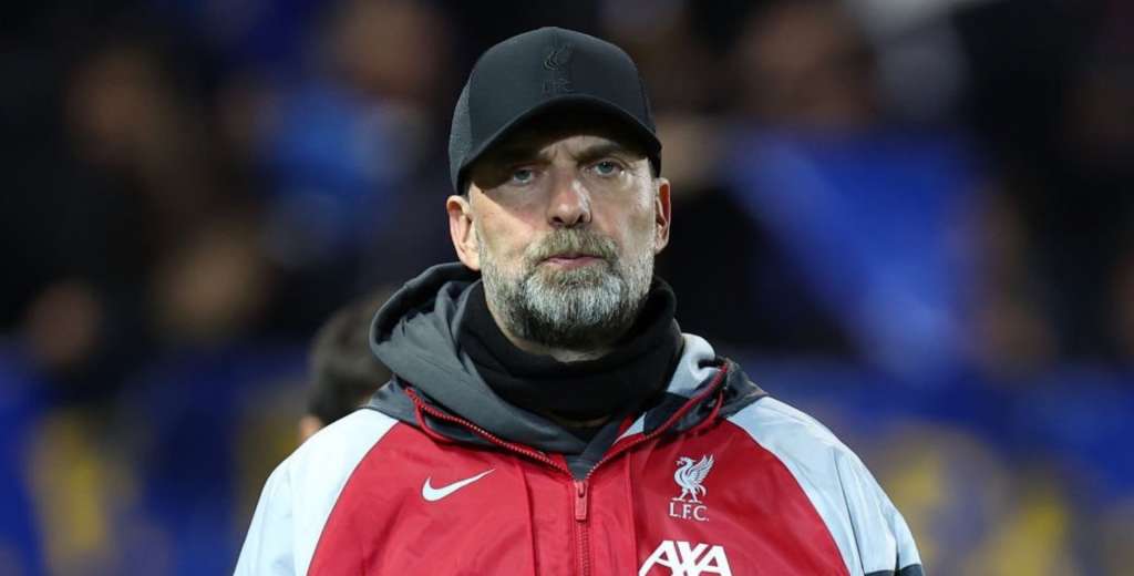 Iba a ser el reemplazo de Klopp pero podr&iacute;a firmar con otro equipo de la Premier League