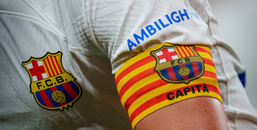 FC Barcelona quiere venderlo: de capit&aacute;n a transferible