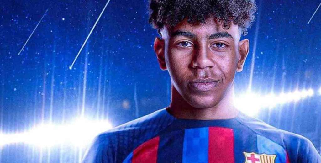 FC Barcelona desesperado: eval&uacute;an pagar 250 millones de euros por Yamal