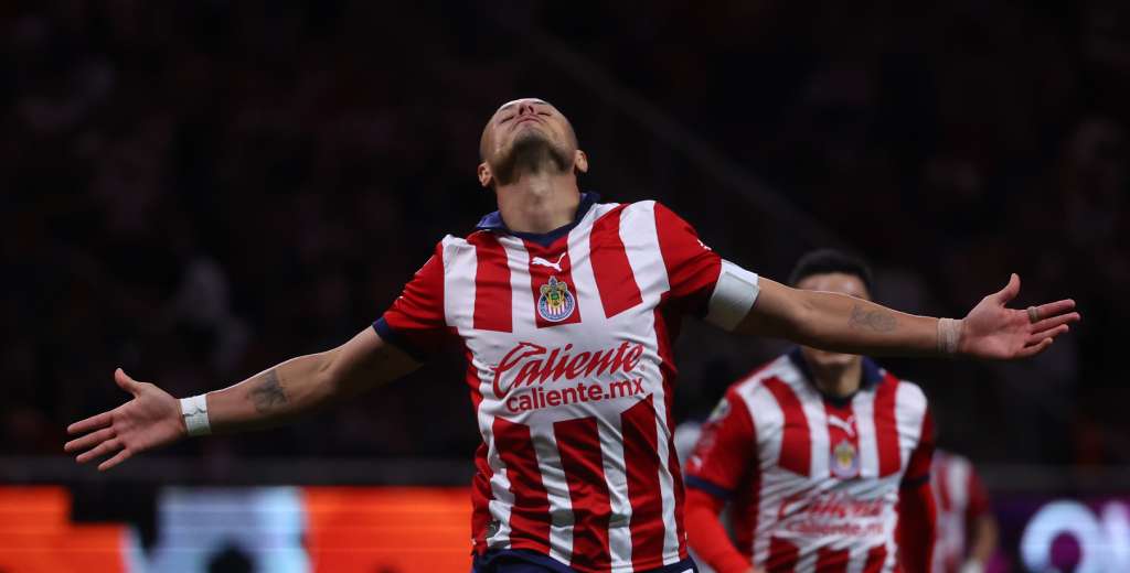 Grave revelación sobre Chicharito: afirman que le hace mal al vestuario de Chivas