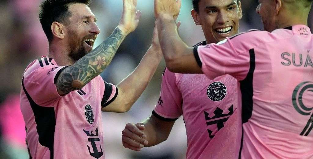 Sobre el cierre del mercado, llegó el refuerzo que tanto quería el Inter Miami