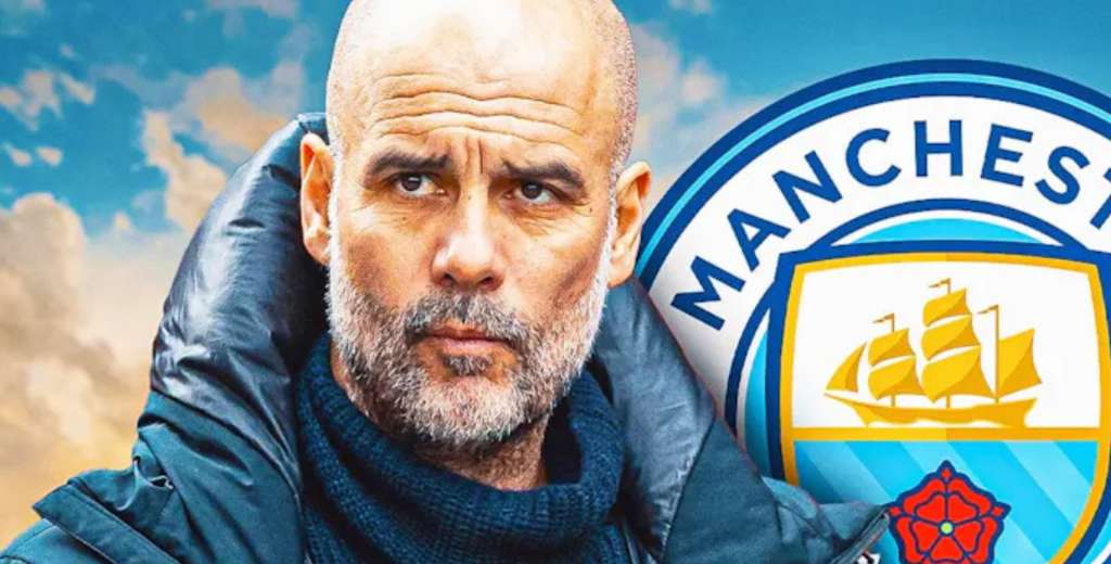 Pep Guardiola se marcha del City y el club llega a un acuerdo: él será su reemplazo