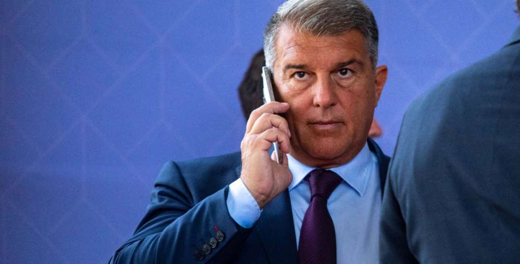 Laporta lo llamó para disculparse: iban a anunciarlo como reemplazo de Xavi