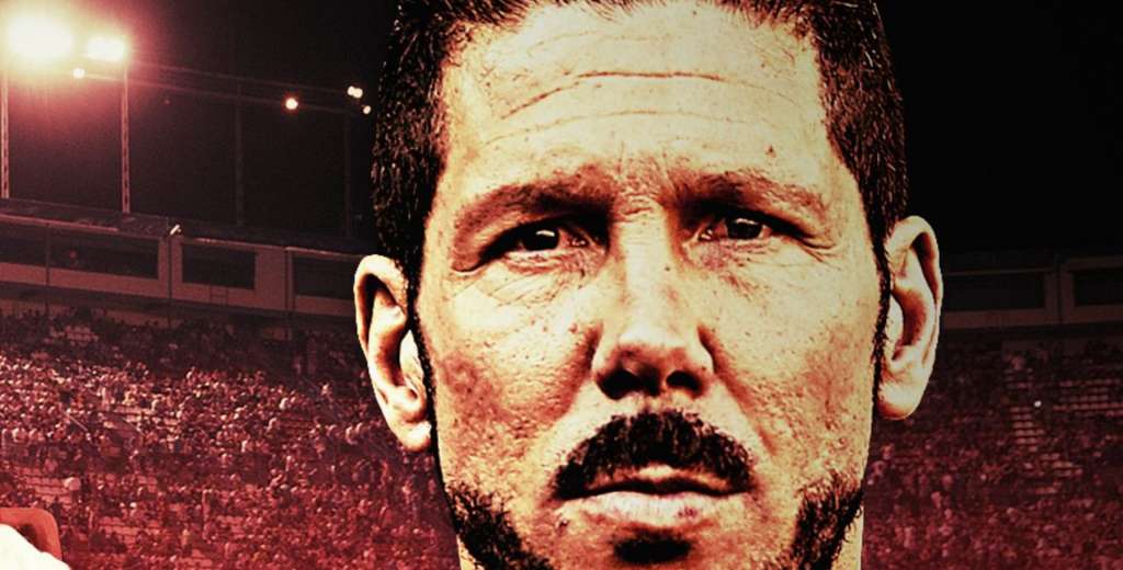 El error m&aacute;s grande de Simeone: "Est&aacute; arrepentido de firmar con Atl&eacute;tico de Madrid"