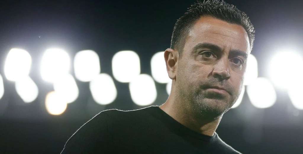 El esc&aacute;ndalo que asoma en FC Barcelona: Xavi sigue y &eacute;l piensa irse del club