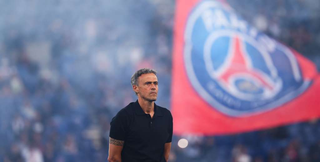 Luis Enrique lo ech&oacute; del PSG, est&aacute; hundido y Xavi lo pide para FC Barcelona