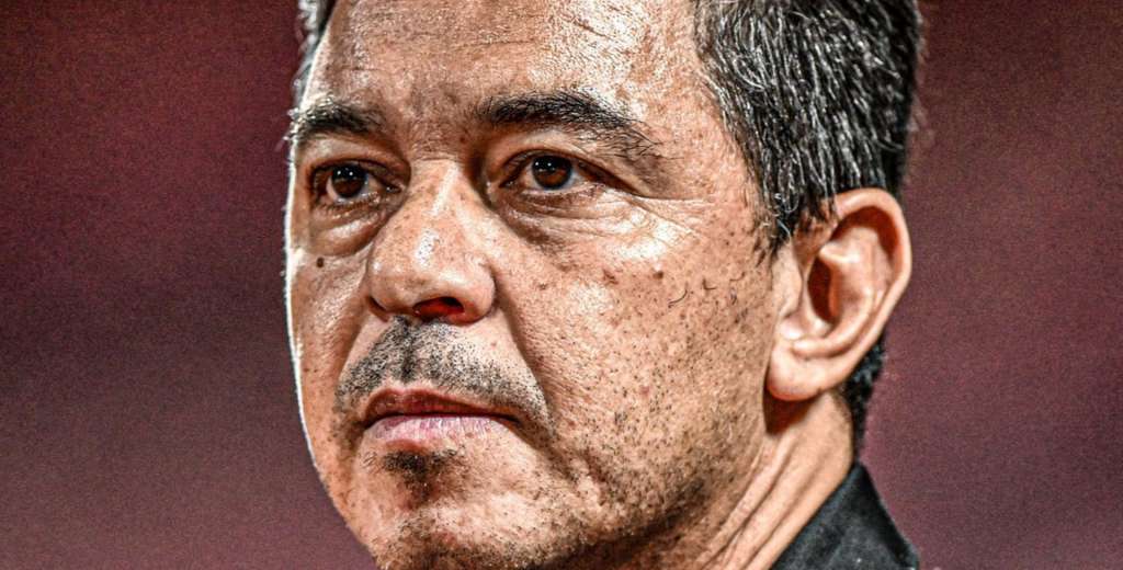 Gallardo hace temblar a River: la decisión que tendría tomada en Al Ittihad...