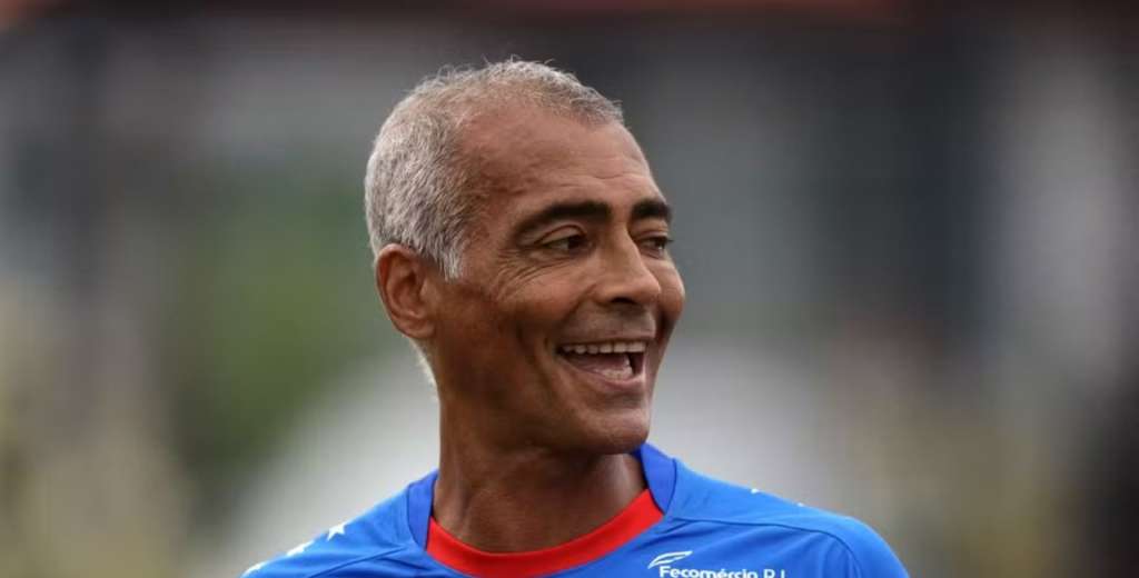 Romario: La leyenda del Barcelona que vuelve al f&uacute;tbol a sus 58 a&ntilde;os