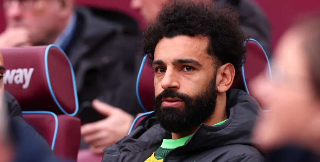 Tras la pelea con Klopp, negocian el fichaje de Salah: oferta de 110 millones