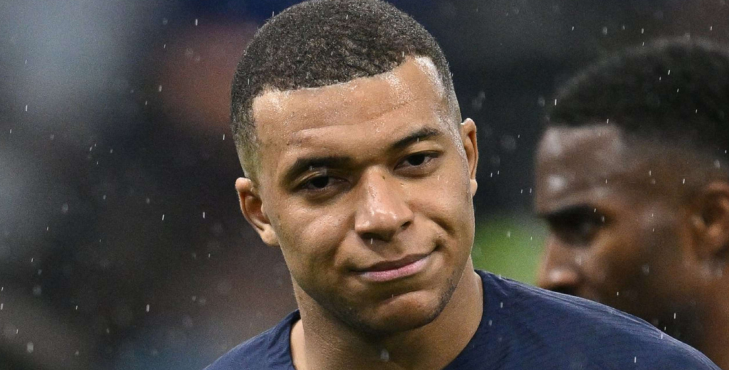 PSG quiere que ocupe el lugar de Mbappé: firmó el contrato de su vida