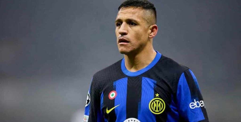Alexis S&aacute;nchez quer&iacute;a volver y &eacute;l lo humill&oacute;: "No lo quiero ac&aacute;, est&aacute; viejo"