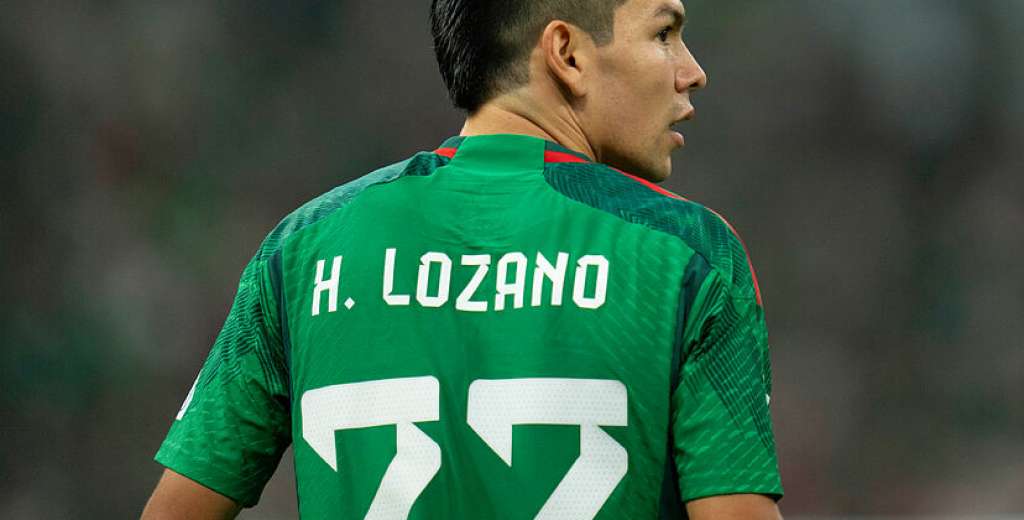 Chucky Lozano dejar&iacute;a Europa para jugar en el club menos pensado: el mexicano decide