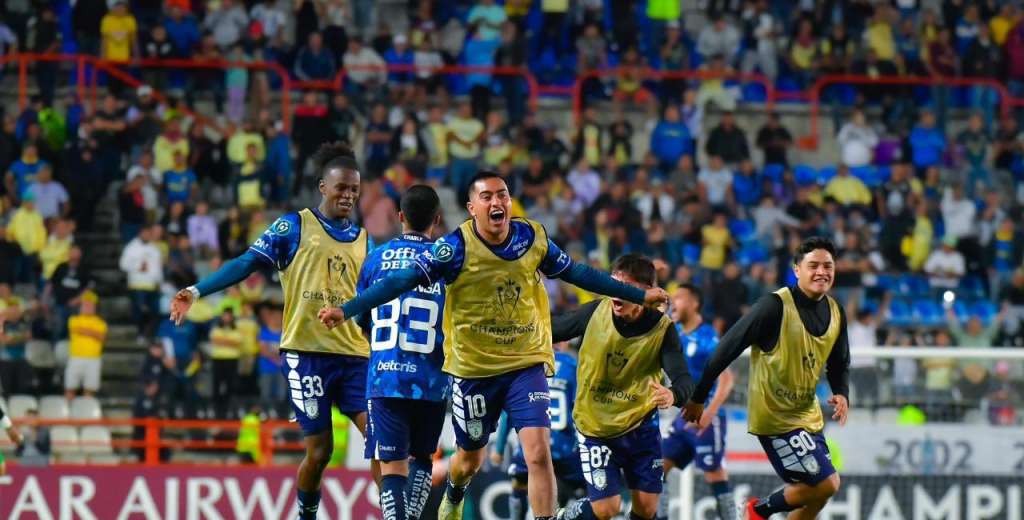 Pachuca dio el golpe y los memes burlándose de América no se hicieron esperar