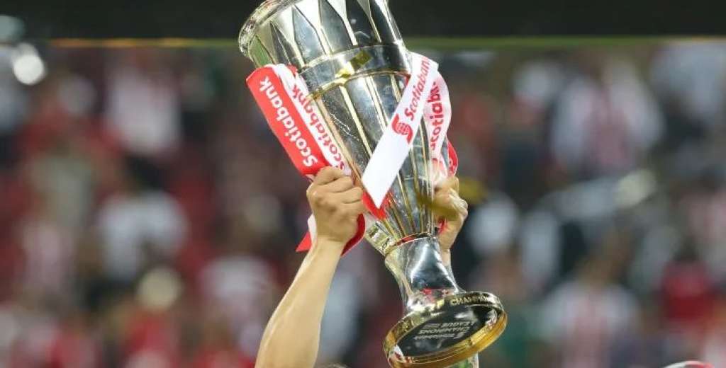 ¿Cuándo fue la última vez que un equipo de la MLS ganó la Concachampions?