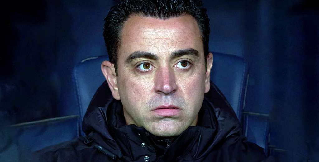 Xavi lo ech&oacute; hace 2 a&ntilde;os: ahora Barcelona lo quiere fichar otra vez