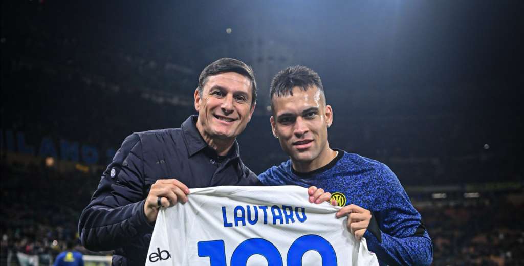 El favorito de Zanetti: Inter tiene en la mira a la nueva dupla de Lautaro Mart&iacute;nez