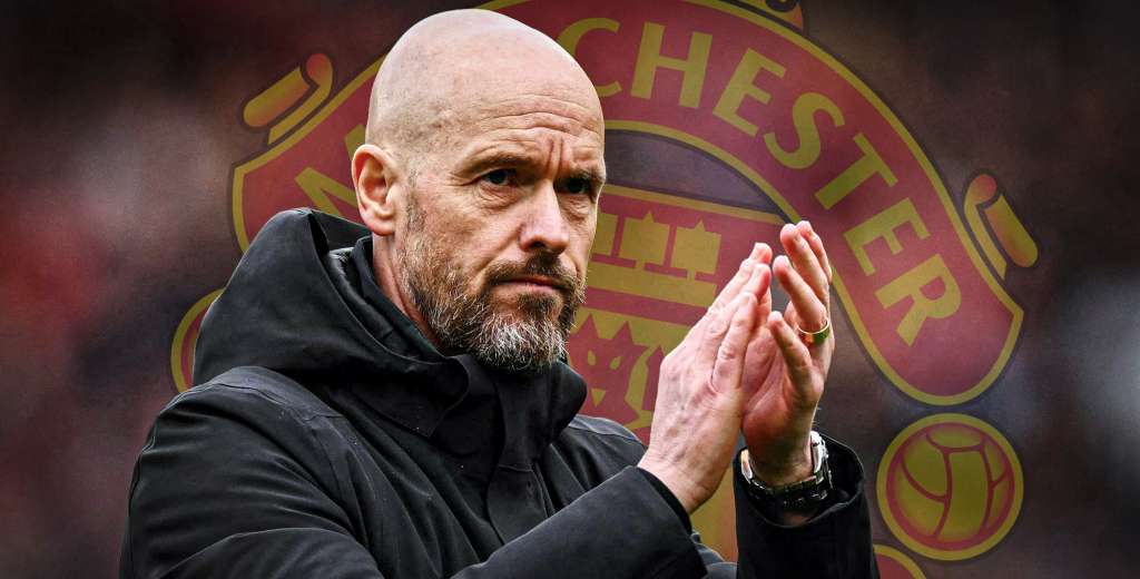 No se guardó nada y arde Manchester: "Voy a ser el técnico del United"