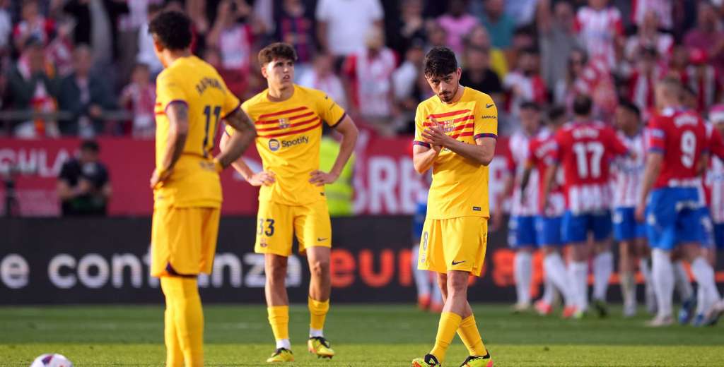 Papel&oacute;n del Barcelona: perdi&oacute; y quedar&iacute;a afuera de otra copa m&aacute;s