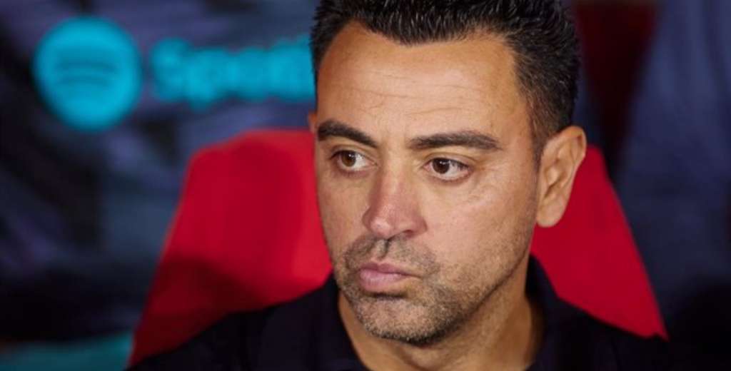 Xavi ni le habla: se fue llorando a su casa y quiere marcharse de FC Barcelona