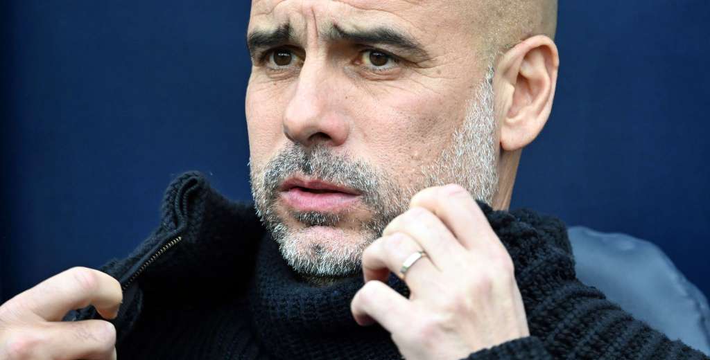 Guardiola lo margino y se va al Al Hillal por 25 millones