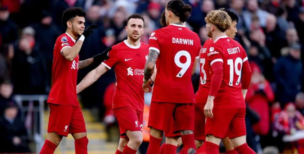 Sonr&iacute;e el Liverpool: El club firm&oacute; a una promesa estadounidense de 17 a&ntilde;os