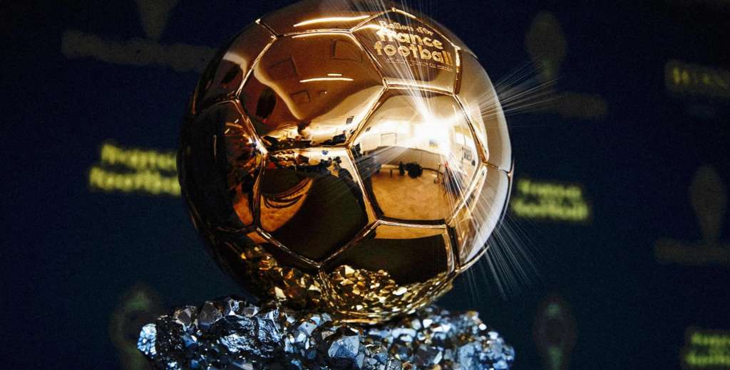 El Balón de Oro ya tiene un ganador para él: "lo merece, no hay discusión..."