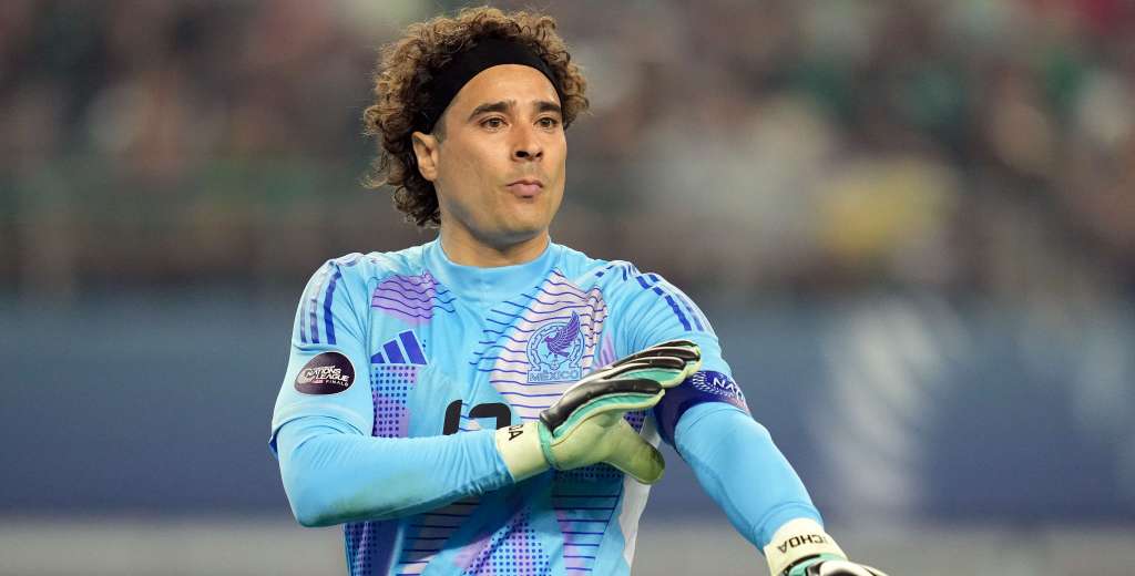 &iquest;Se va de nuevo? Afirman que Memo Ochoa cambiar&iacute;a de destino en Europa