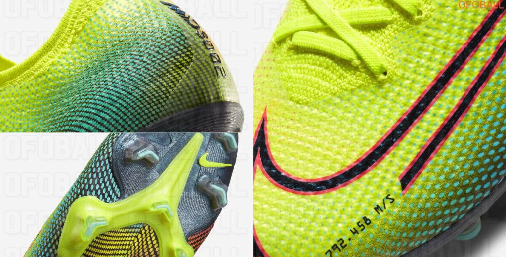 Las nuevas botas Nike que s&oacute;lo son para Mbapp&eacute; y Cristiano Ronaldo