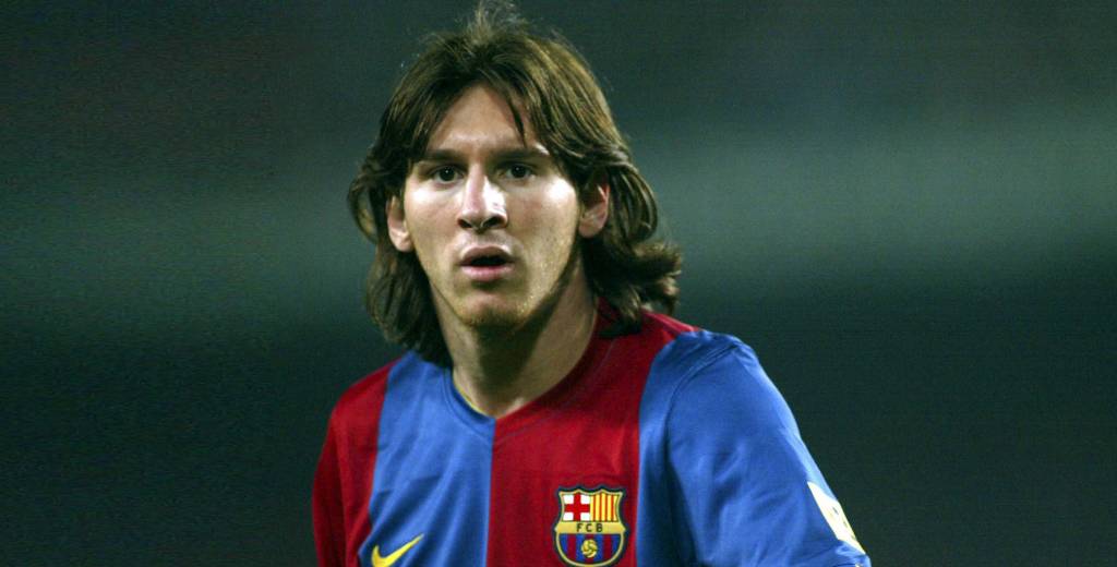 "En 2008 le ofrecimos una fortuna a Messi y nos dijo que no"