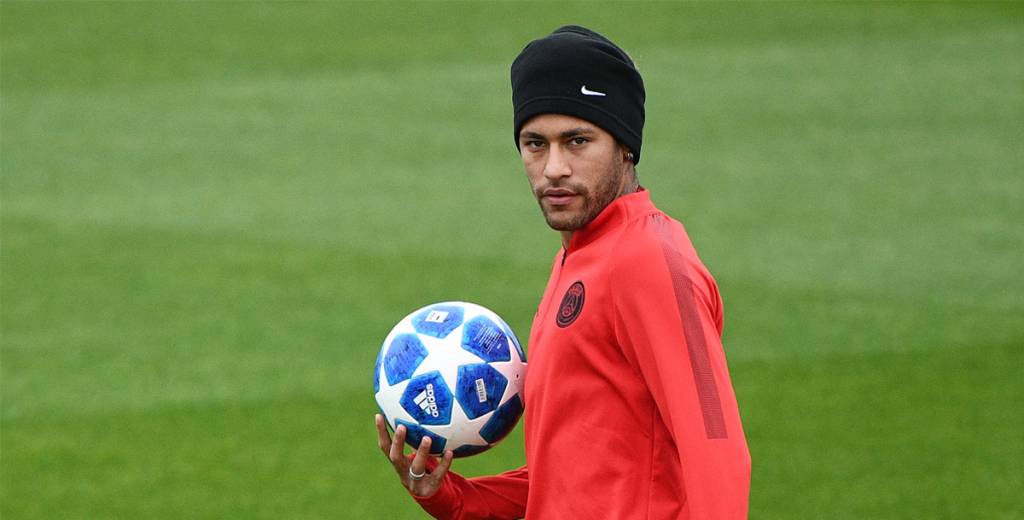 Neymar da un bombazo: su nueva novia es una periodista alemana de 38 años