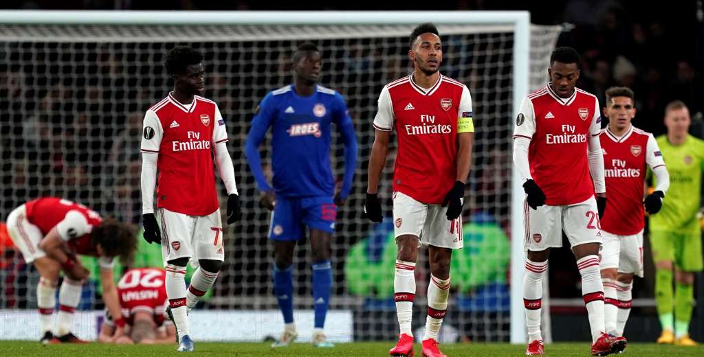 Se cansó de perder con el Arsenal y espera que el Barcelona lo fiche