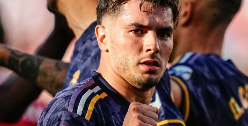 Real Madrid gole&oacute; al Granada por 4-0: Brahim D&iacute;az es una bestia...