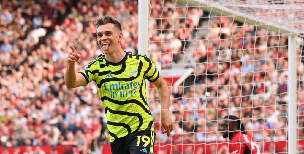 Arsenal FC derrotó al United y la Premier League se define en la última fecha