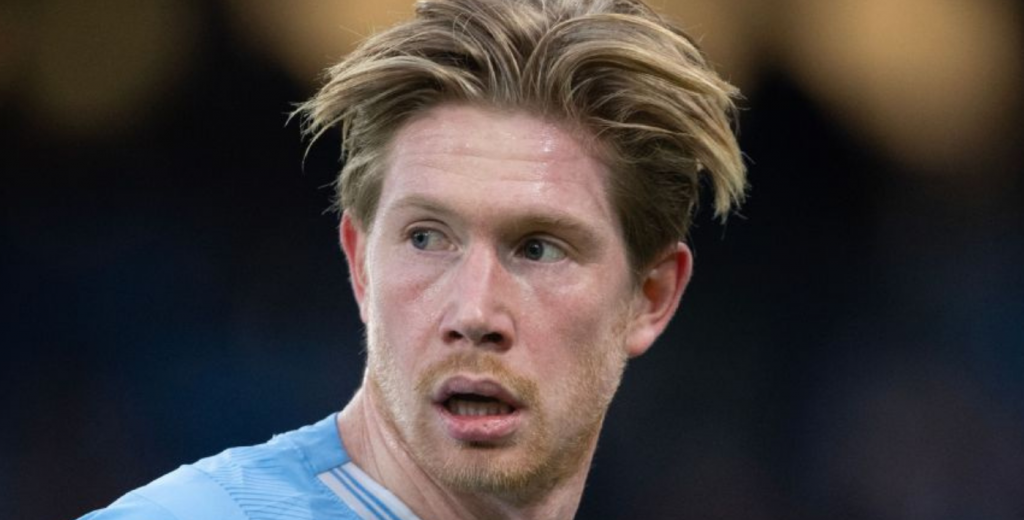 De Bruyne negocia para 2025 con un club que nunca jug&oacute; ning&uacute;n partido