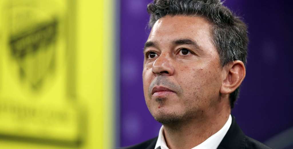 Se acab&oacute; todo: el Al-Ittihad despidi&oacute; a Gallardo