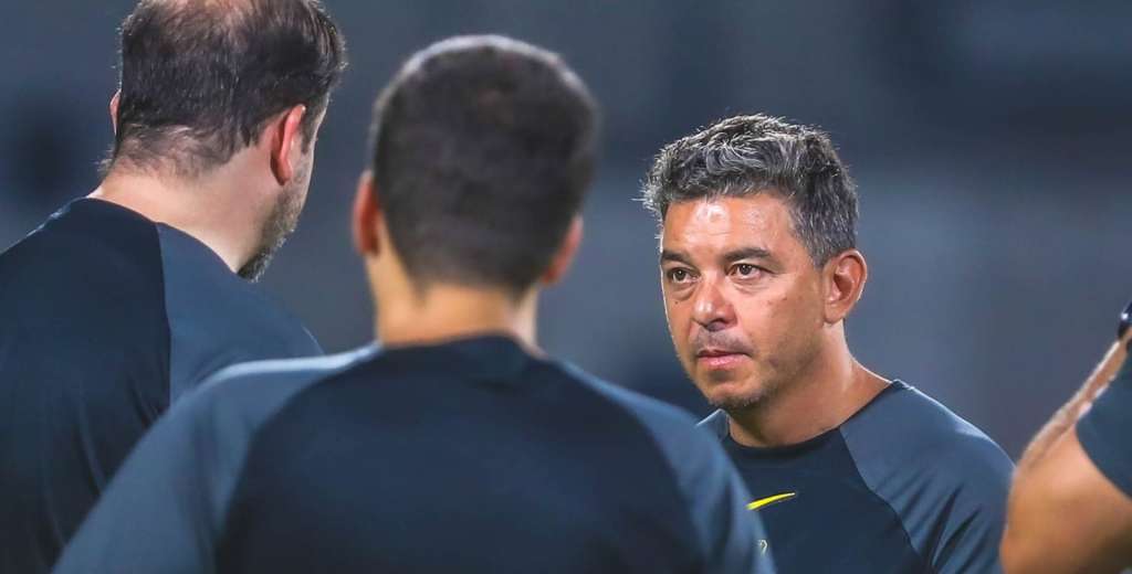 Al Ittihad echó a Gallardo y un histórico de Europa va por su fichaje inmediato