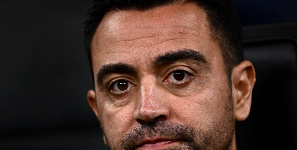 FC Barcelona pagó 40 millones y con Xavi no juega: "La idea no era que llegara"