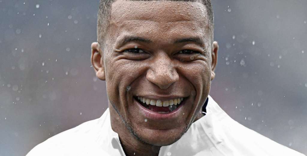 Mbappé rompe otro record: Compró el SM Caen y es el dueño más joven de un club