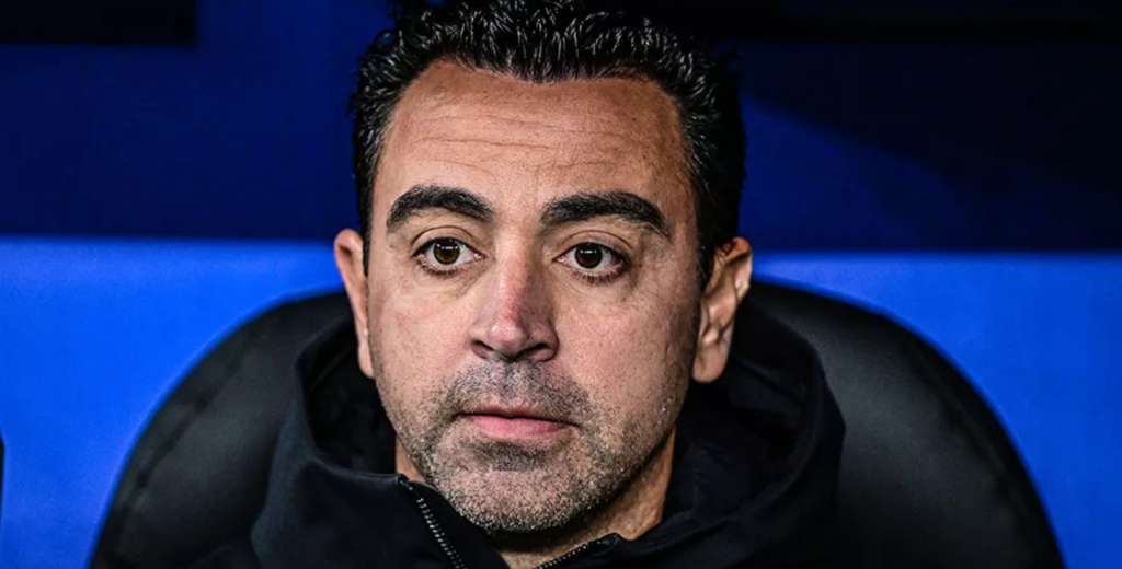 Vitor Roque no es el &uacute;nico: Xavi le hizo lo mismo, no juega nunca y busca irse