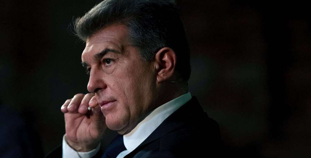 Laporta en apuros: socios del Barcelona se reunieron para pedir su renuncia