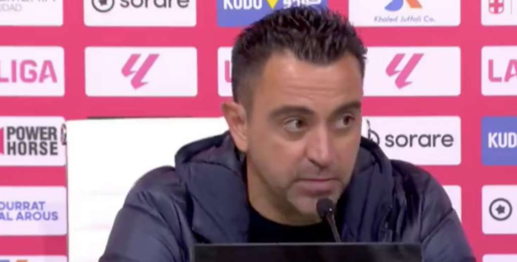 "&iquest;Vas a seguir en FC Barcelona?", la pregunta que sacudi&oacute; a Xavi Hern&aacute;ndez...